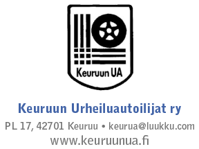 Keuruun UA